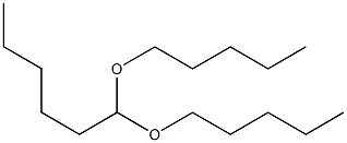 Hexanal dipentyl acetal