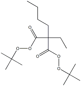 Heptane-3,3-di(peroxycarboxylic acid)di-tert-butyl ester