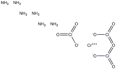 Hexamminechromium(III) chlorate