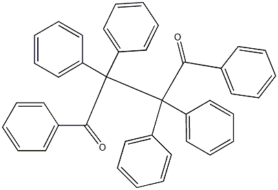 1,2,2,3,3,4-Hexaphenylbutane-1,4-dione