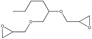 2,2'-[1,2-Hexanediylbis(oxymethylene)]bis(oxirane)