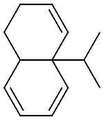 1,2,4a,8a-Tetrahydro-4a-isopropylnaphthalene