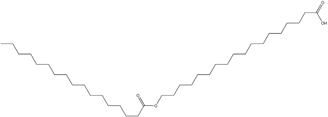 18-Heptadecanoyloxyoctadecanoic acid