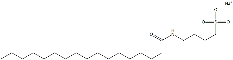 4-Heptadecanoylamino-1-butanesulfonic acid sodium salt