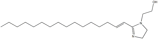 2-(1-Hexadecenyl)-2-imidazoline-1-ethanol