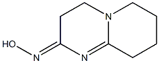 3,4,6,7,8,9-Hexahydro-2H-pyrido[1,2-a]pyrimidin-2-one oxime