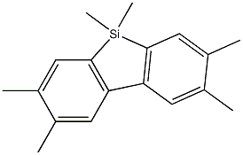 2,3,6,7,9,9-Hexamethyl-9-sila-9H-fluorene