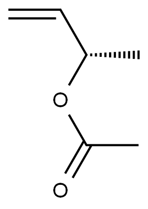 (-)-Acetic acid (S)-1-methylallyl ester|