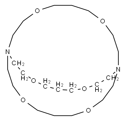 4,8,14,18,23,27-hexaoxa-1,11-diazabicyclo[9.9.9]nonacosane