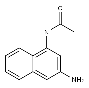 1-Acetamido-3-aminonaphthalene