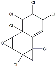 HEXACHLORO-EPOXY-OCTAHYDRO-METHANONAPHTHALENE
