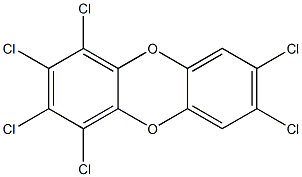 1,2,3,4,7,8-HEXACHLORO-DIBENZO-PARA-DIOXIN