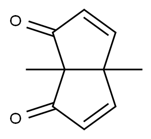 3a,6a-dimethyl-3a,6a-dihydropentalene-1,6-dione