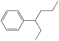 1-(hexan-3-yl)benzene