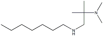 [1-(heptylamino)-2-methylpropan-2-yl]dimethylamine