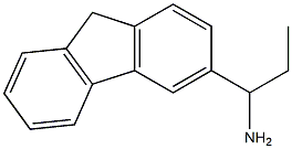 1-(9H-fluoren-3-yl)propan-1-amine