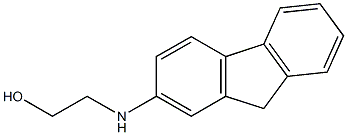 2-(9H-fluoren-2-ylamino)ethan-1-ol