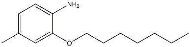 2-(heptyloxy)-4-methylaniline
