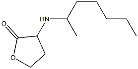 3-(heptan-2-ylamino)oxolan-2-one