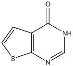 3H,4H-thieno[2,3-d]pyrimidin-4-one