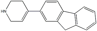 4-(9H-fluoren-2-yl)-1,2,3,6-tetrahydropyridine