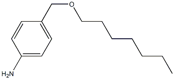 4-[(heptyloxy)methyl]aniline