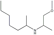 heptan-2-yl(1-methoxypropan-2-yl)amine
