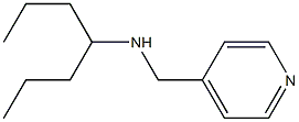 heptan-4-yl(pyridin-4-ylmethyl)amine