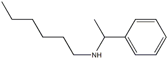 hexyl(1-phenylethyl)amine