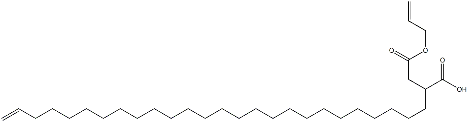 2-(25-Hexacosenyl)succinic acid 1-hydrogen 4-allyl ester|