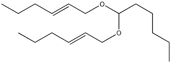 Hexanal di[(E)-2-hexenyl]acetal