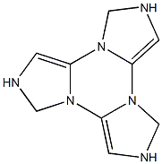 1,2,5,6,9,10-Hexahydrotriimidazo[1,5-a:1',5'-c:1'',5''-e][1,3,5]triazine