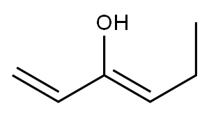 1,3-Hexadien-3-ol|