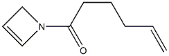 1-(5-Hexenoyl)-2-azetine