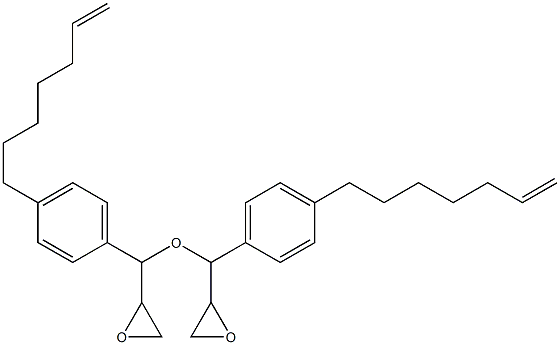 4-(6-Heptenyl)phenylglycidyl ether|