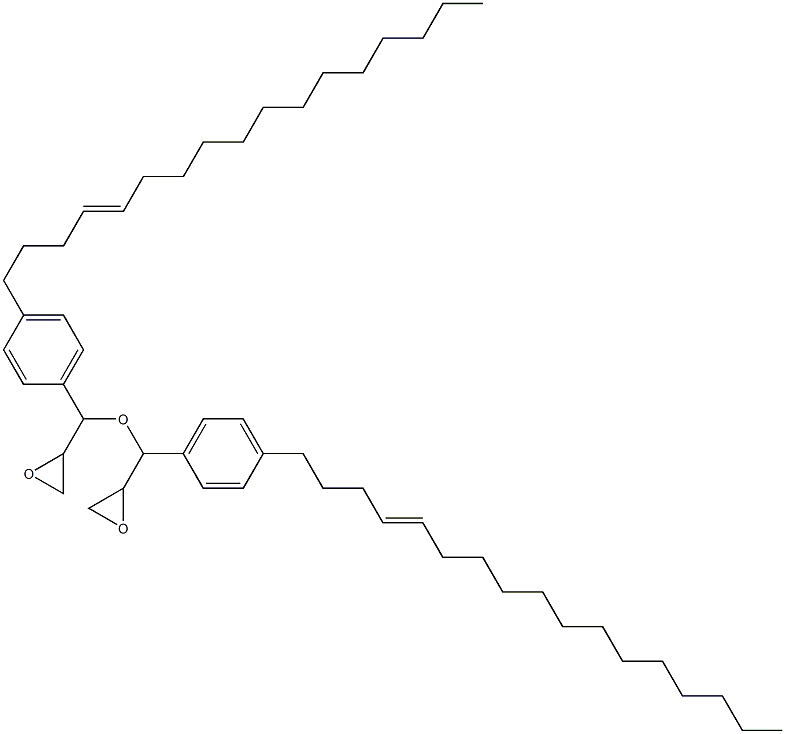 4-(4-Heptadecenyl)phenylglycidyl ether