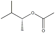 (-)-Acetic acid (R)-1,2-dimethylpropyl ester