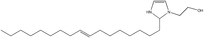 2-(8-Heptadecenyl)-4-imidazoline-1-ethanol