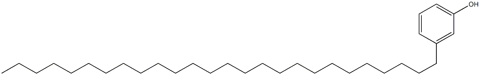 3-Hexacosylphenol