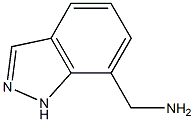 (1H-indazol-7-yl)methanamine|