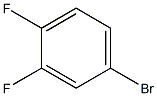 1-Bromo-3,4-difluorobenzene Struktur