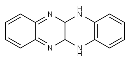5,5a,11a,12-tetrahydroquinoxalino[2,3-b]quinoxaline