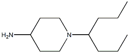 1-(heptan-4-yl)piperidin-4-amine