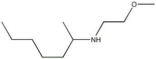 heptan-2-yl(2-methoxyethyl)amine