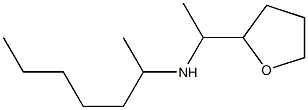 heptan-2-yl[1-(oxolan-2-yl)ethyl]amine