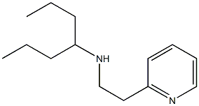 heptan-4-yl[2-(pyridin-2-yl)ethyl]amine