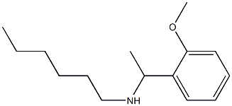 hexyl[1-(2-methoxyphenyl)ethyl]amine