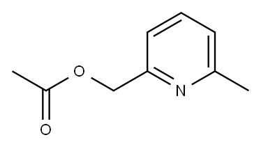 Acetic acid 6-methyl-2-pyridylmethyl ester