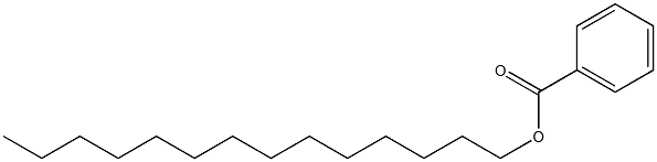 Tetradecyl benzoate