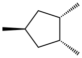 1a,2a,4b-1,2,4-Trimethylcyclopentane.